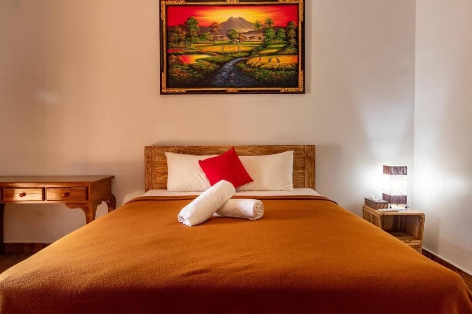 Superior Double Room, Pool View | WiFi (free)