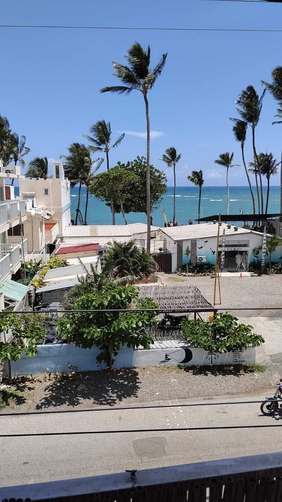 Comfort Apartment, Balcony, Sea View | Terrace/patio
