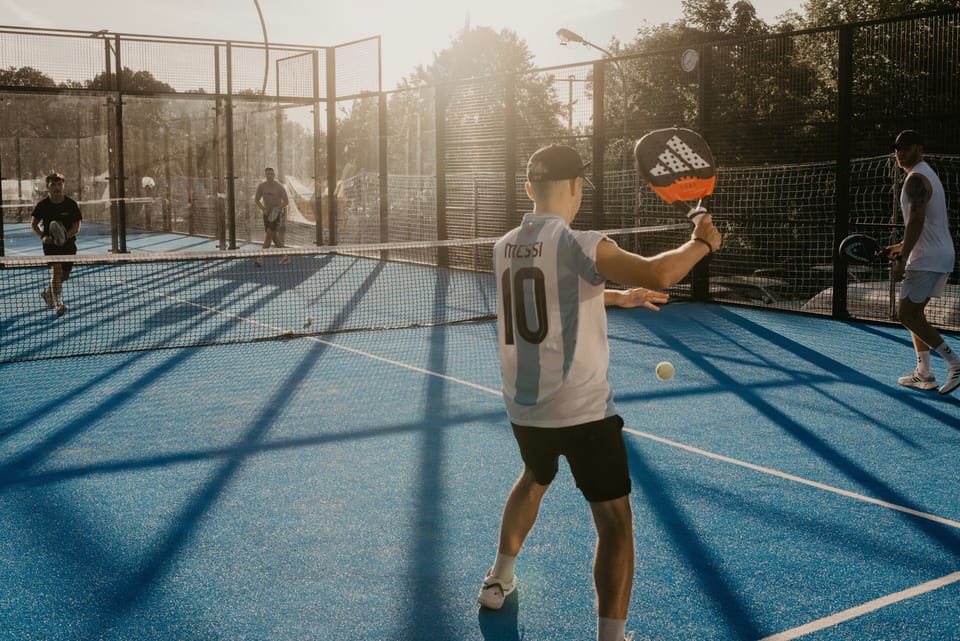 Sport court