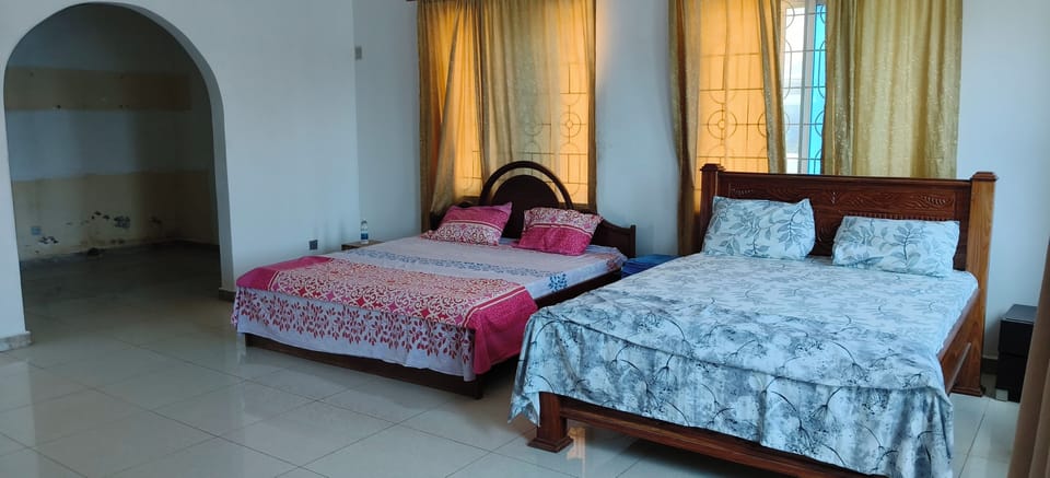 Deluxe Triple Room, City View | Laptop workspace, WiFi (free)