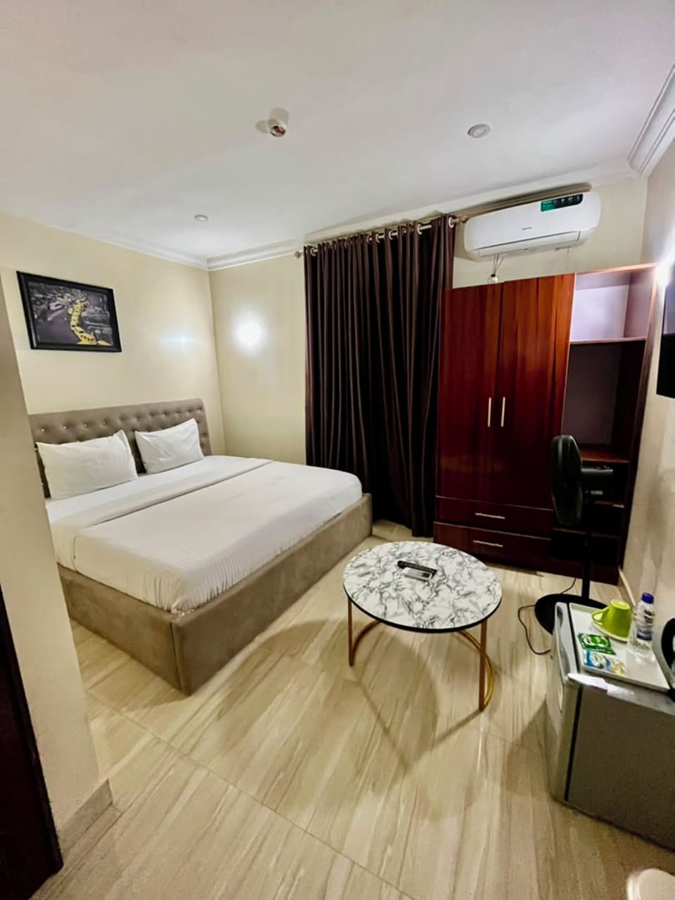 Classic Single Room | Desk, laptop workspace, WiFi (free)