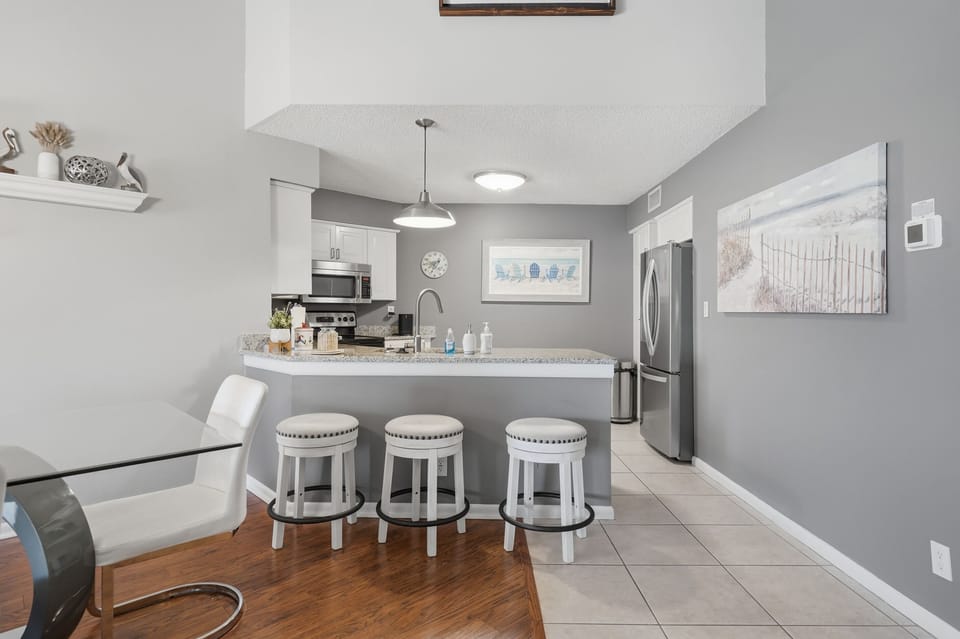 Eat-in Counter