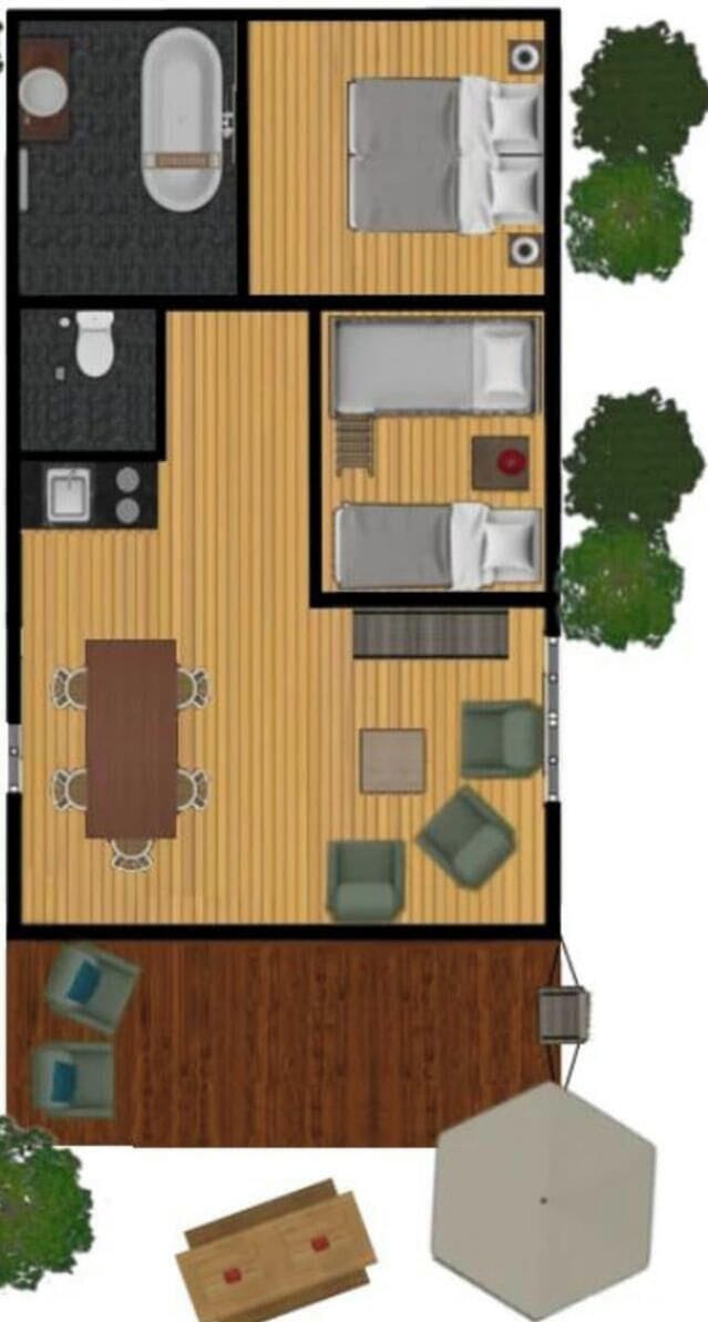 House