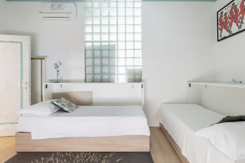 Apartment, 2 Bedrooms | Iron/ironing board, cribs (surcharge), WiFi (free), bed sheets