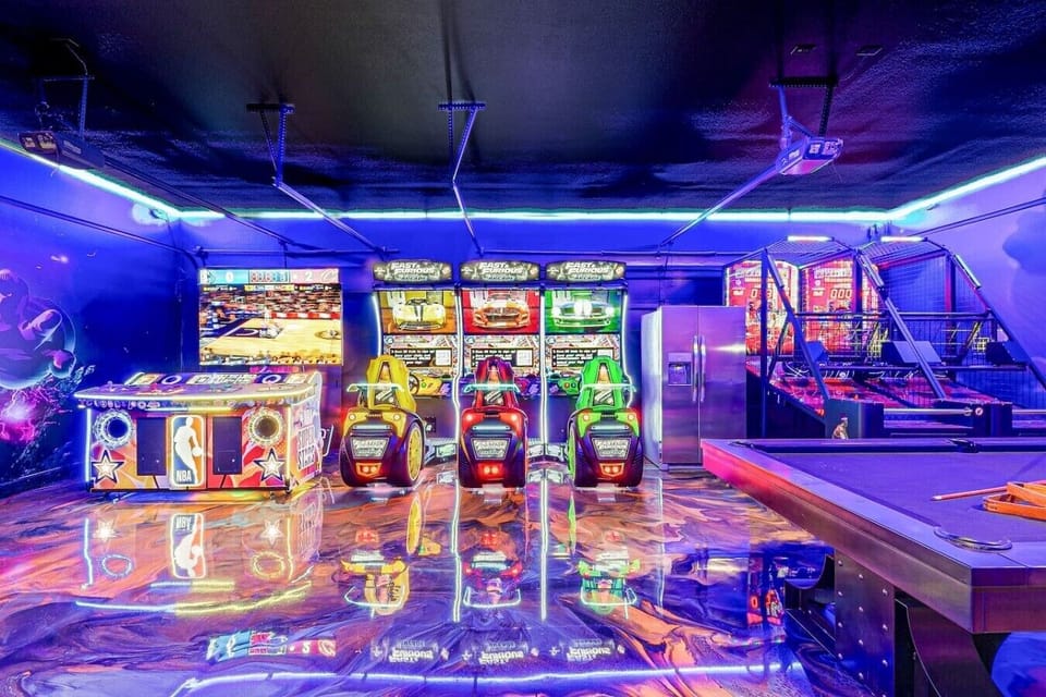 Game room