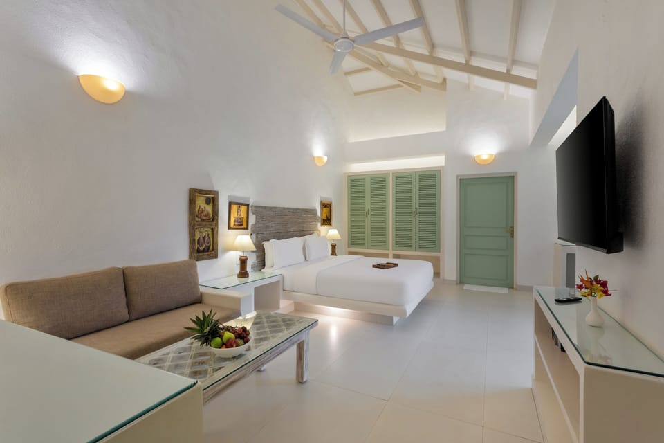 Villa, Balcony, Garden View | WiFi (free)