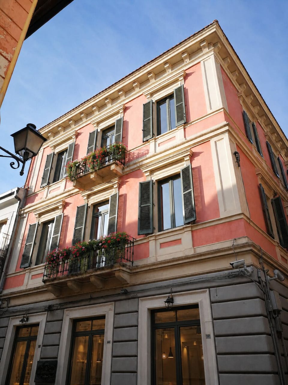 Exterior