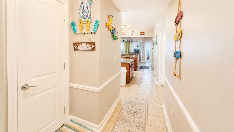 Fun vibes the moment you walk in - The moment you walk in you can already feel the peace and vibes of the beach getaway you are about to experience. And the memories you will continue to take with you on your way out.