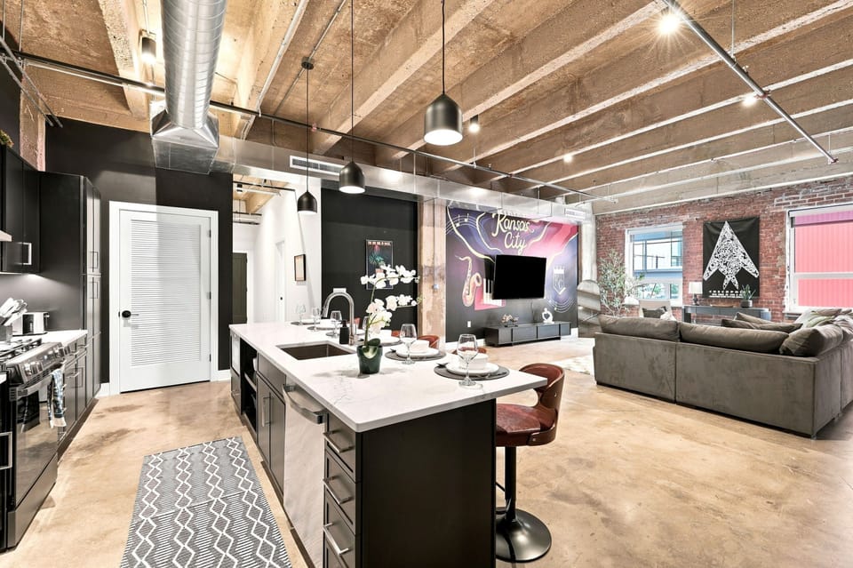 House | 3 bedrooms, high-speed internet
