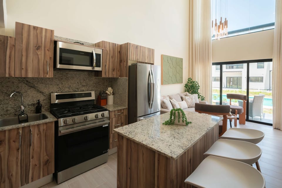 House | 3 bedrooms, high-speed internet