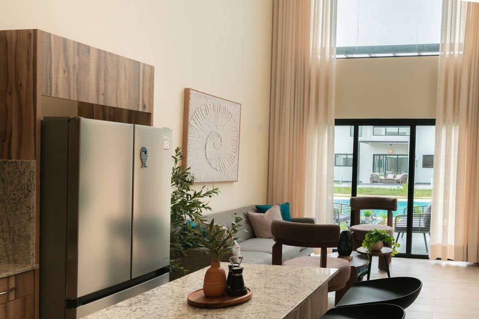 House | 3 bedrooms, high-speed internet