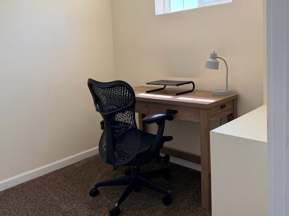 House | 3 bedrooms, high-speed internet