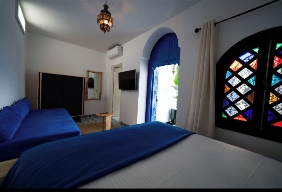 Comfort Double Room | WiFi (free)