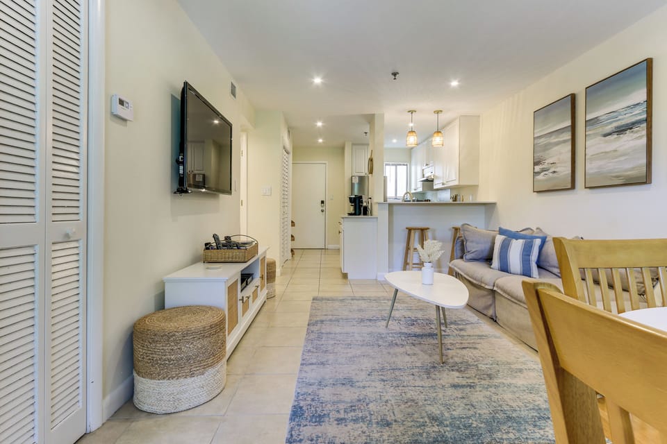 Apartment (2 Bedrooms) | Interior