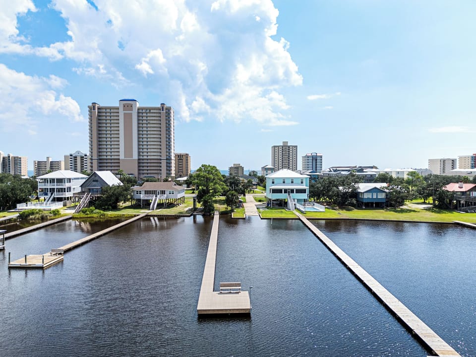 Community Pier