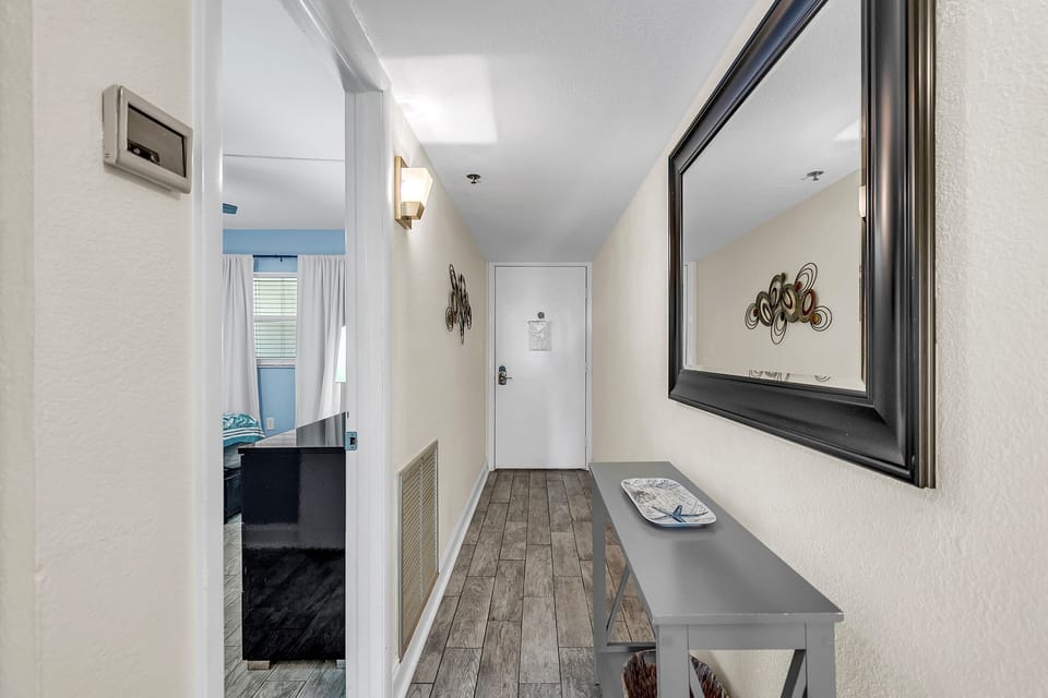 Entry Hallway