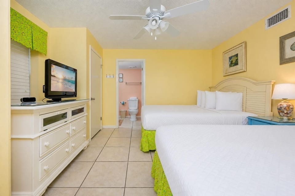 Condo, 2 Bedrooms | 2 bedrooms, WiFi (free)