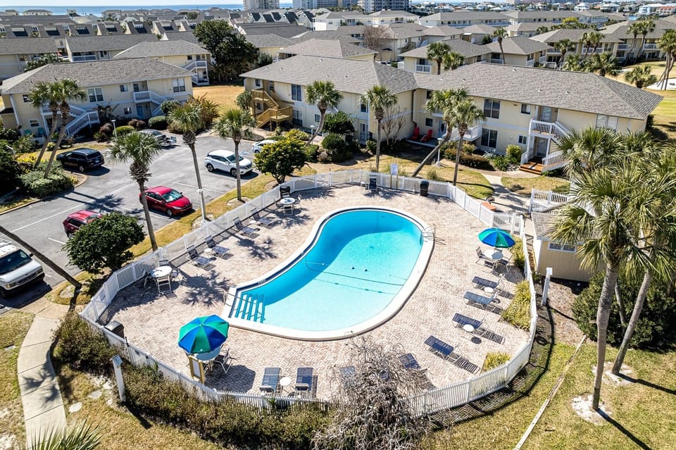 Condo, 2 Bedrooms | Pool | A heated pool