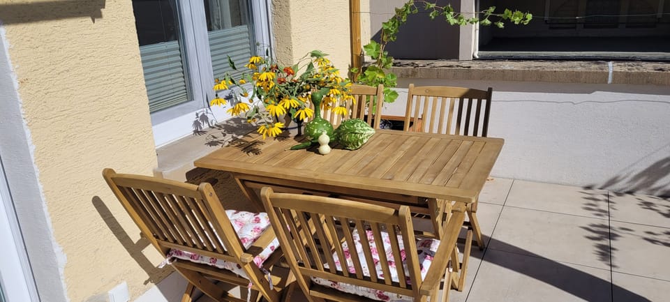 Apartment 'Augusta' with Wi-Fi Apartment in Oestrich-Winkel