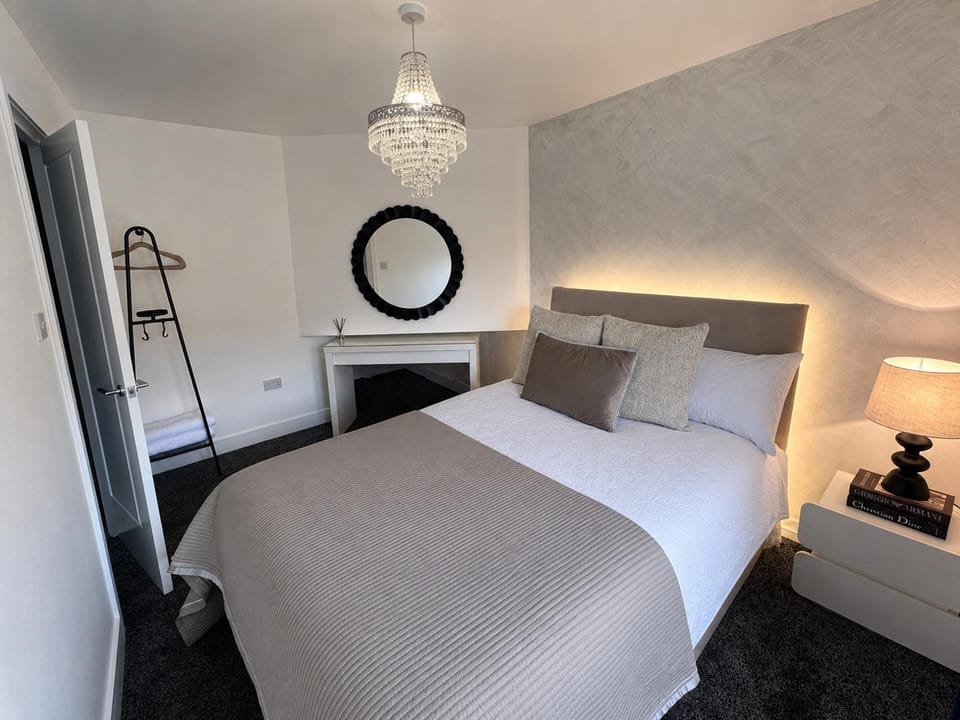 1 bedroom, WiFi (free)