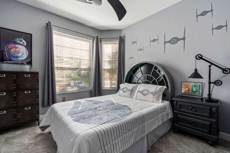 Bedroom B 2