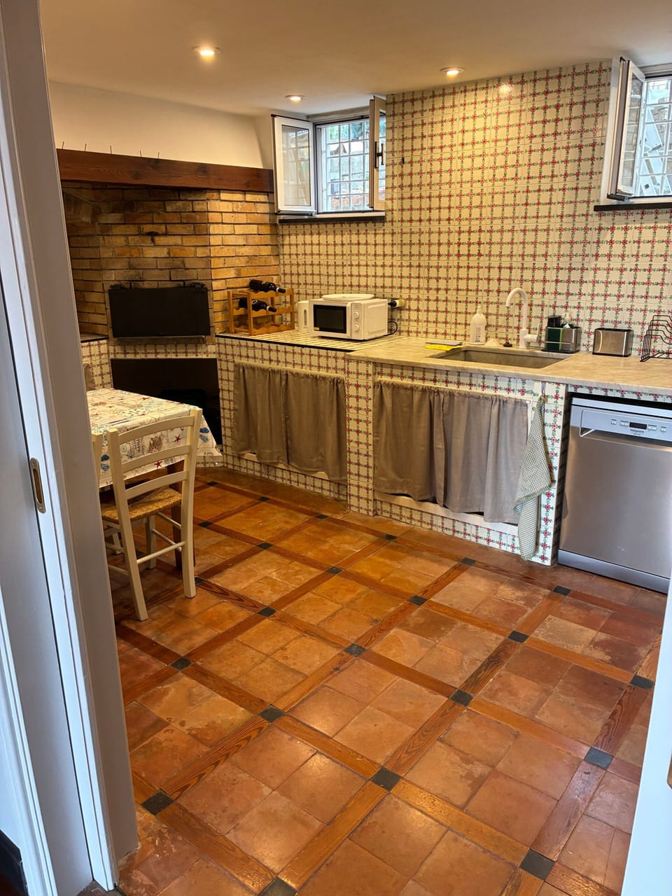 Private kitchen