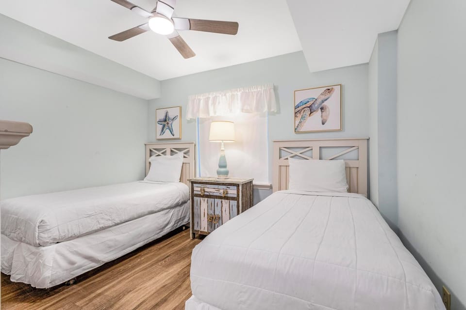 Guest bedroom