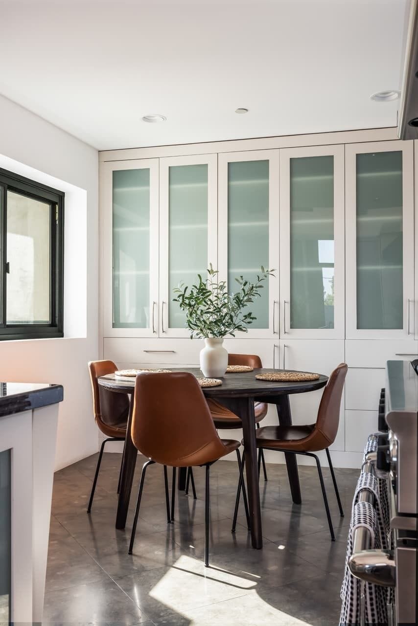 Second Dining Area