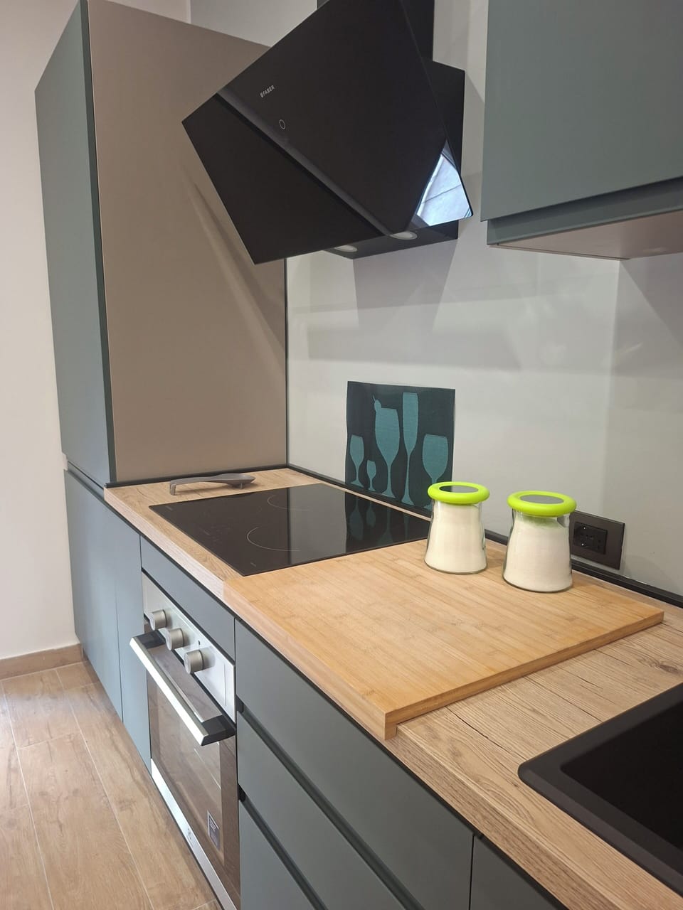 Private kitchen