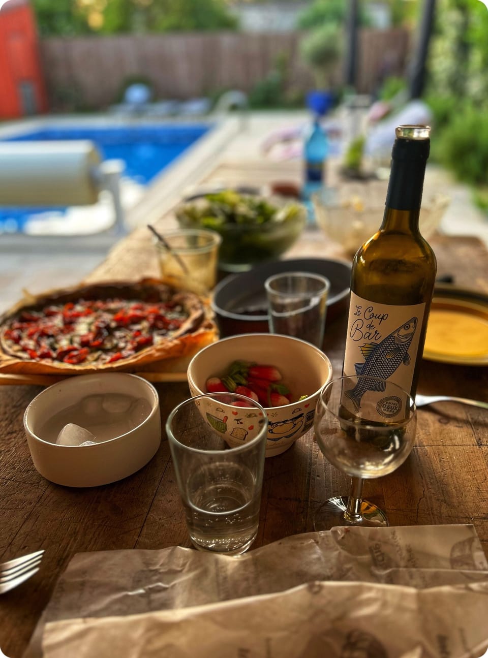Food and drink