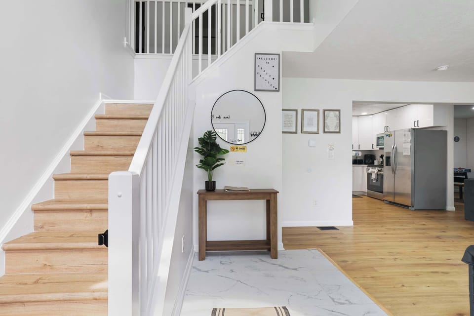 Step inside to bright, open living — light-filled floors lead you straight into the heart of the home.