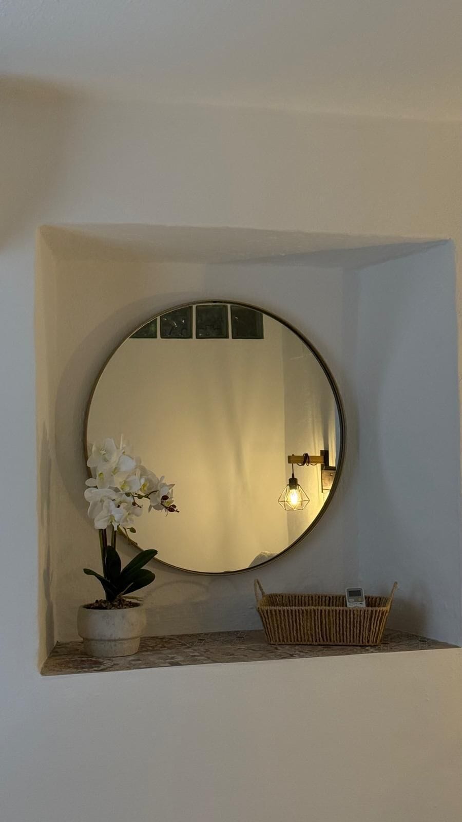 Interior detail