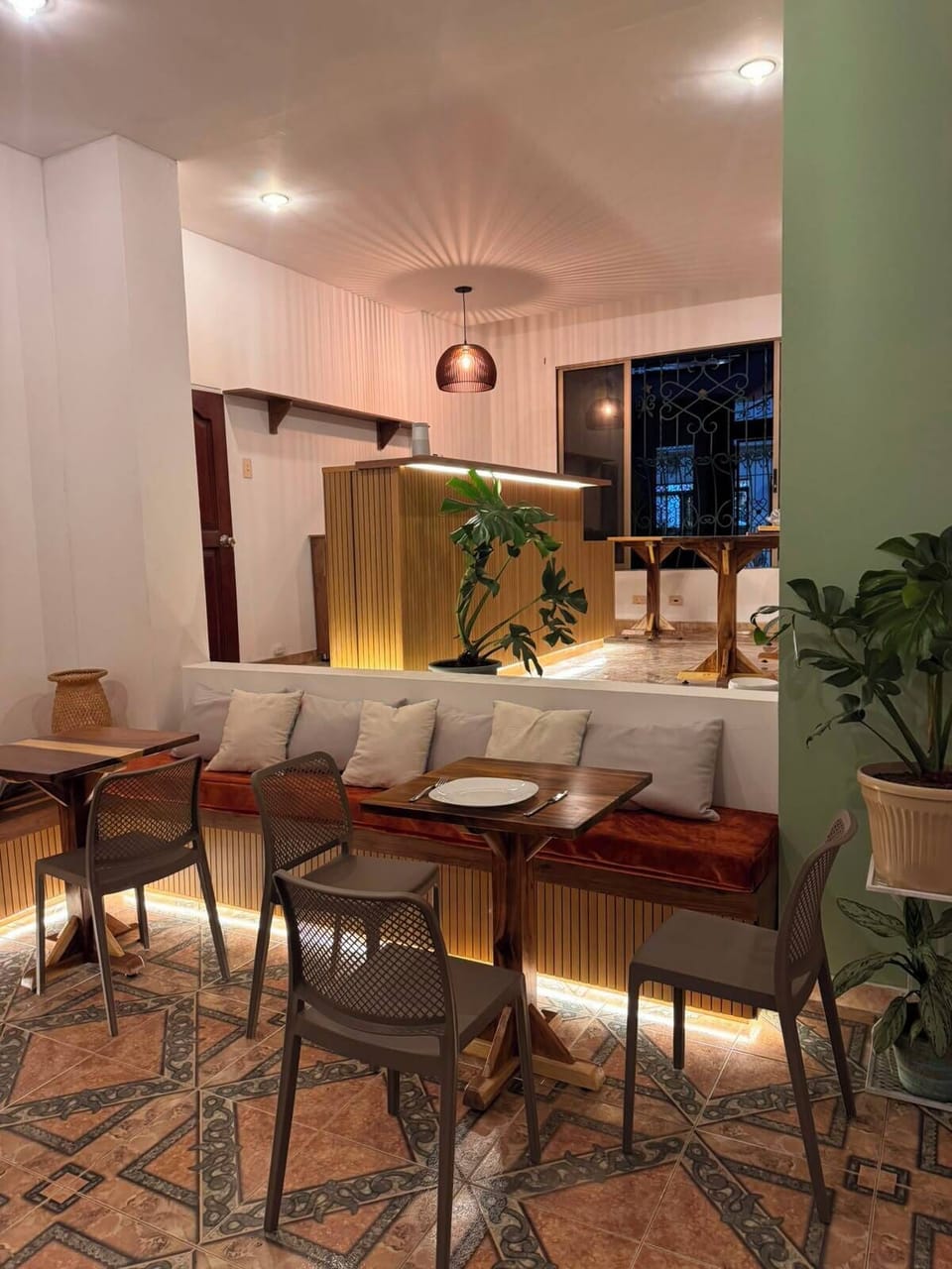 Dining