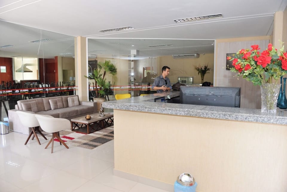 CAJUEIRO HOTEL Hotel in State of Piauí, Brazil