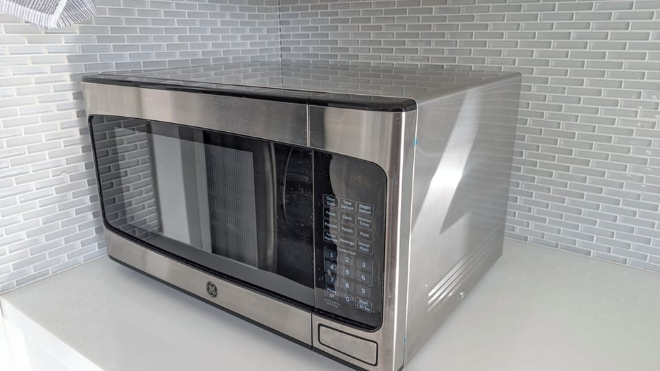 Microwave
