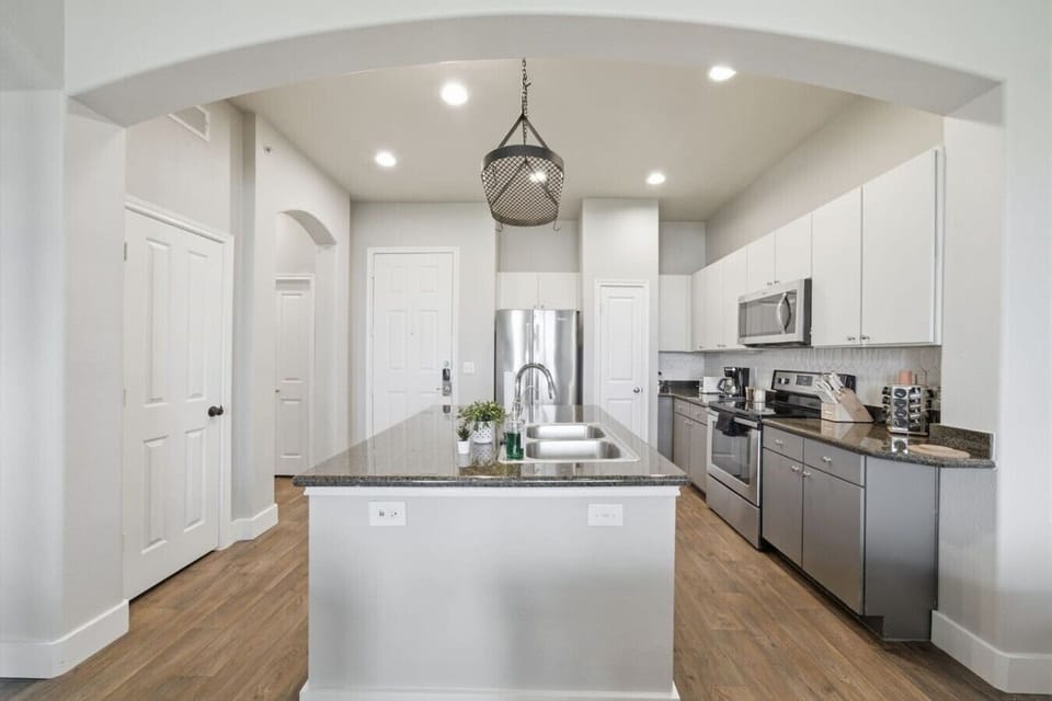 Kitchen Island