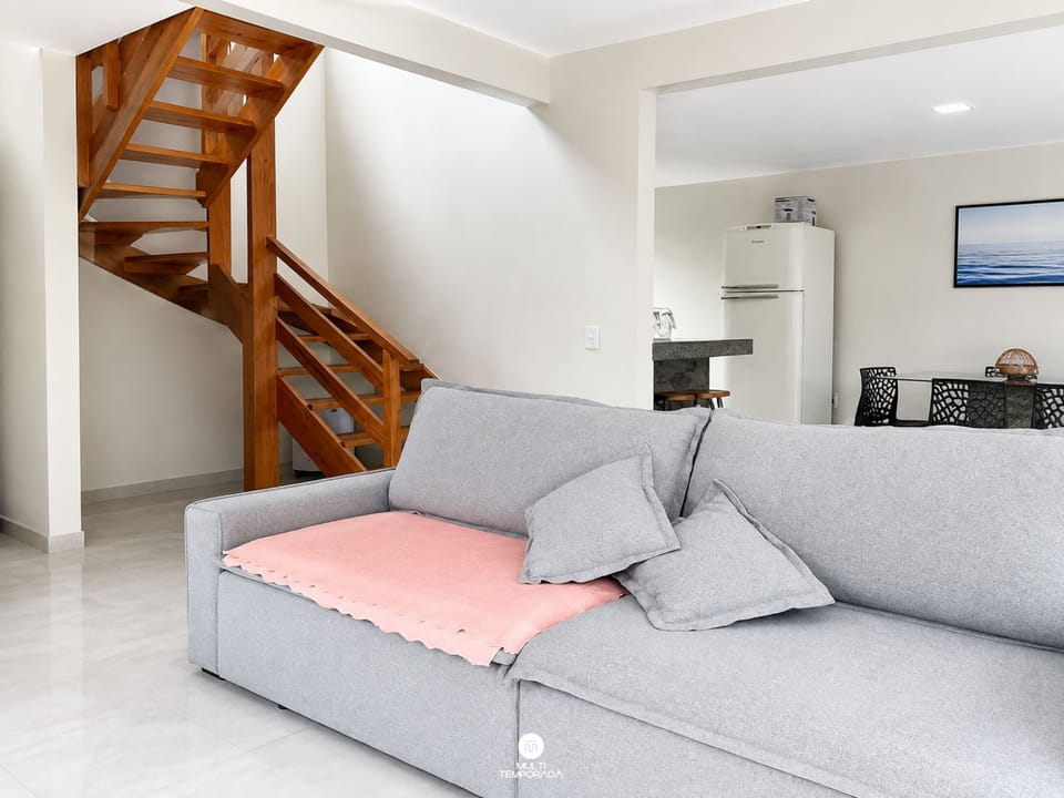 House, 2 Bedrooms, Air conditioning, Garden View | Living area
