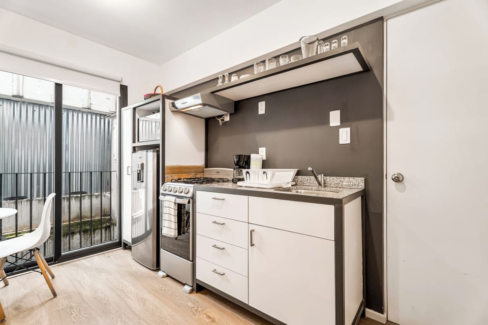 Deluxe Loft | Private kitchen