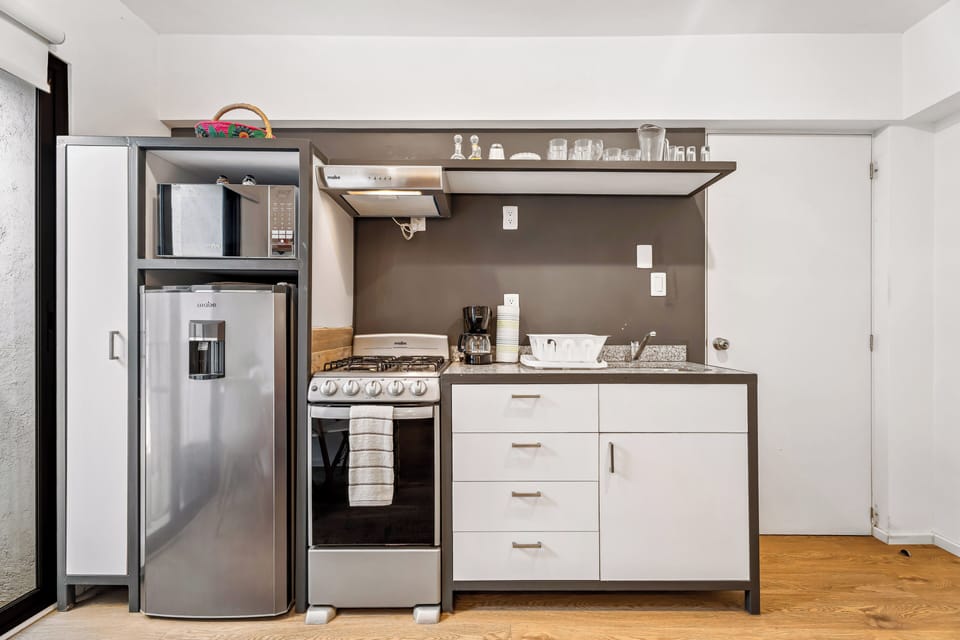 Deluxe Loft | Private kitchen