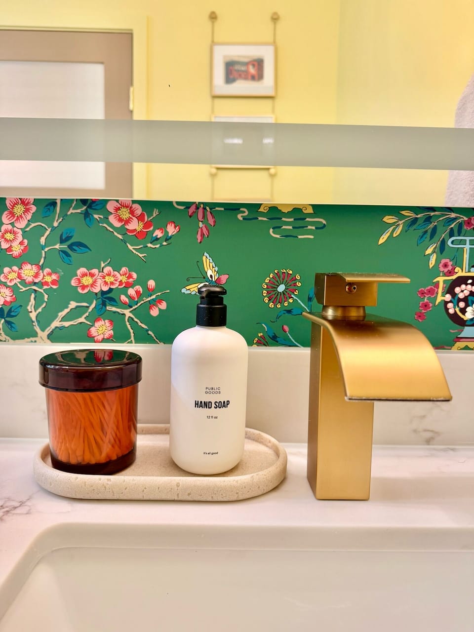 Hand soap