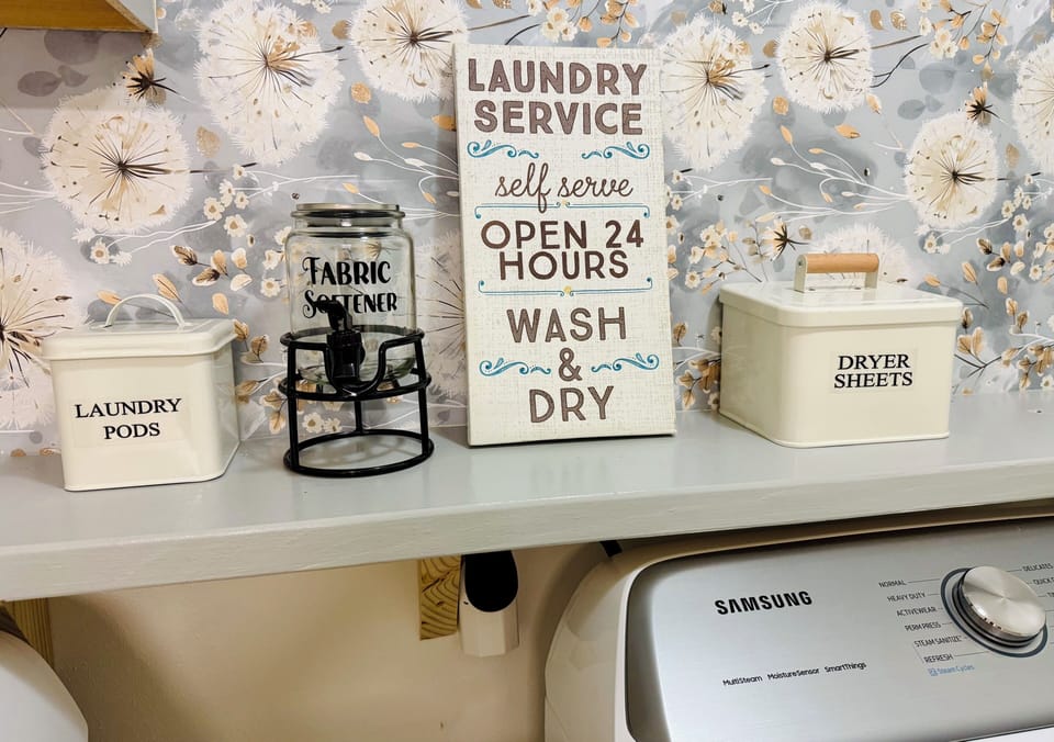 Laundry