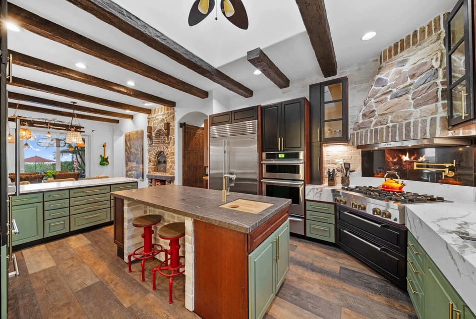 Private kitchen