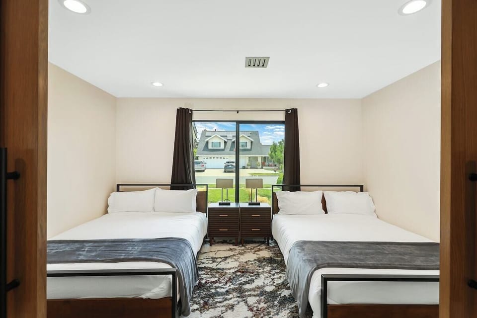 Enjoy a deeper, more restful sleep with our comfortable beds.