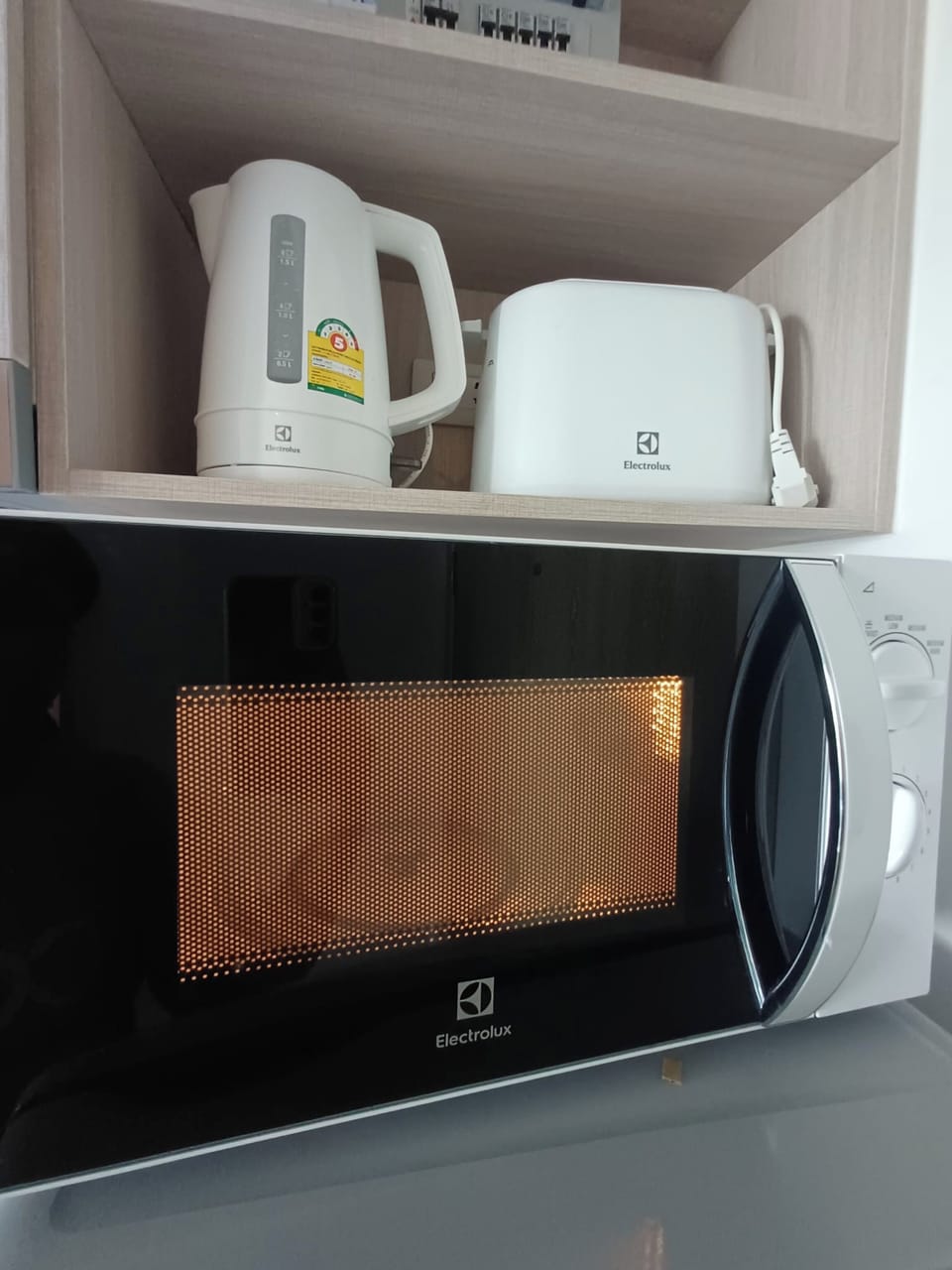 Microwave
