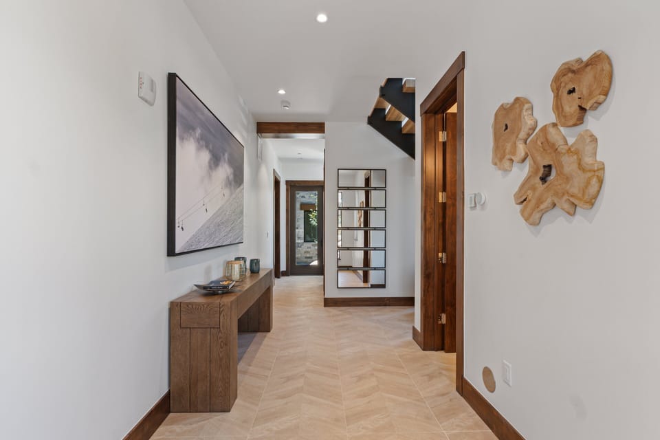 Entry Hallway