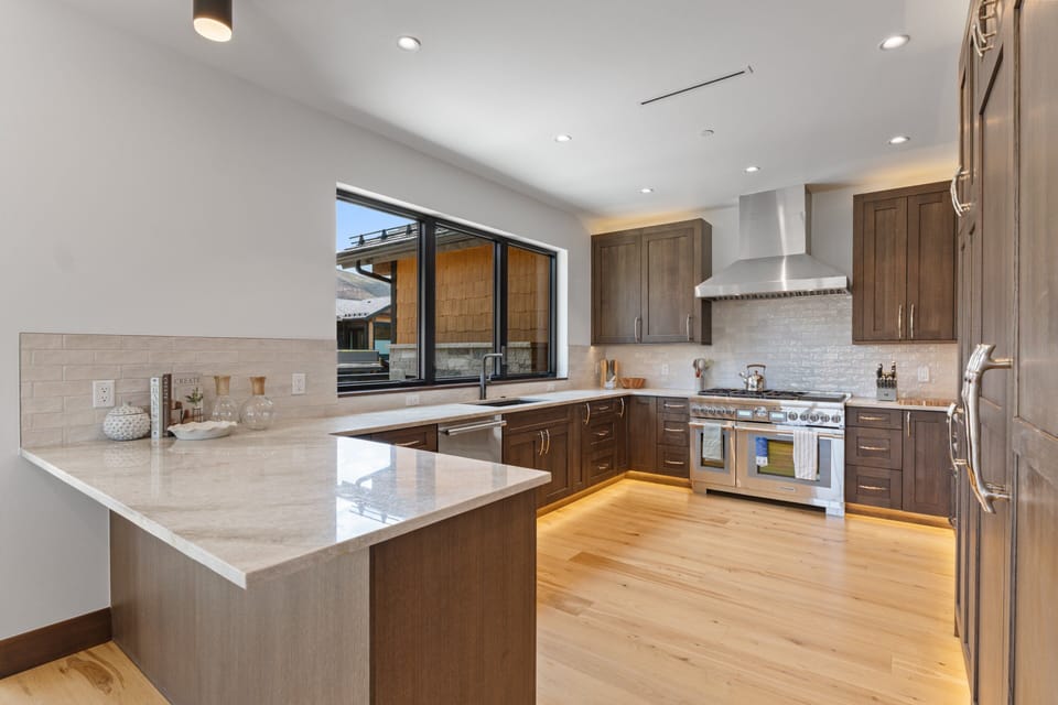 Chef's Kitchen