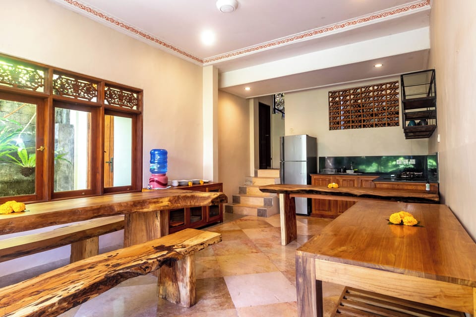 Shared kitchen