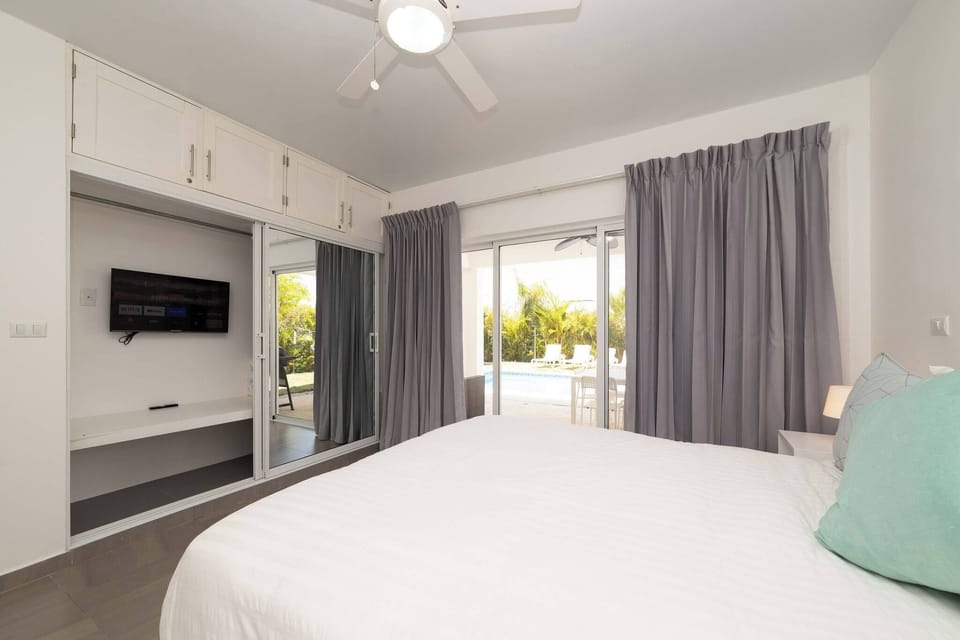 Villa, 3 Bedrooms, Balcony | 3 bedrooms