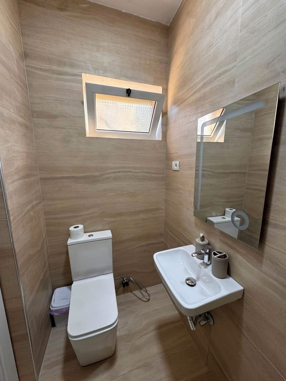 Family Quadruple Room, Balcony, Beach View | Bathroom | Shower, hair dryer, soap, shampoo