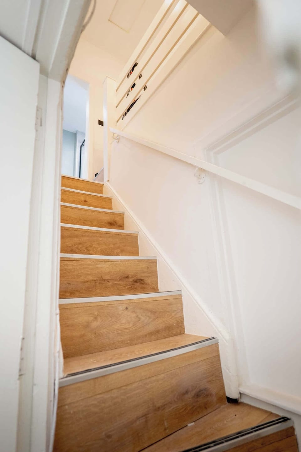 Stairs